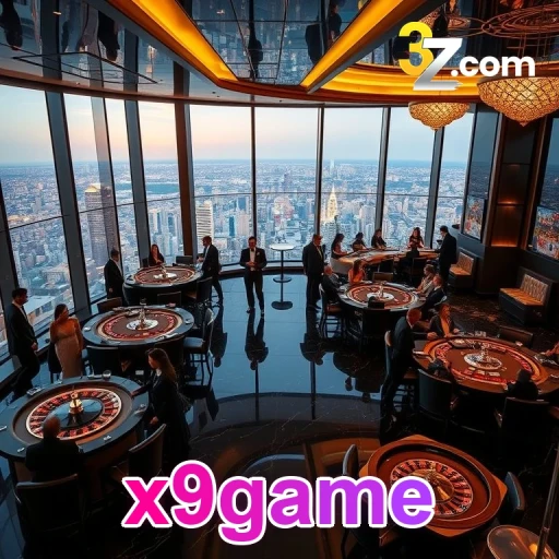 x9game BET Jogos de caça-níqueis