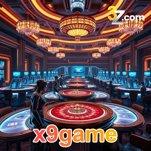 x9game BET